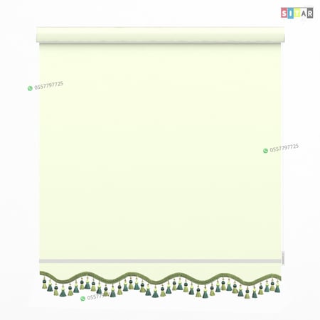 ستارة رول عازل 100%