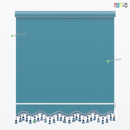 ستائر رول عازل للضواء والحرارة فيرزوي