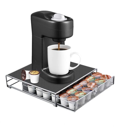 حامل كبسولات قهوة 60 كبسولة SM-9819