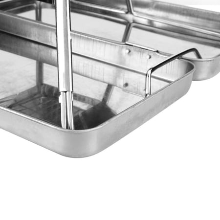 شواية قابلة للطي مع شنطة