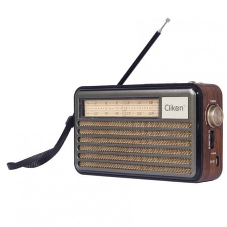 سماعات بلوتوث و راديو كلاسيكي