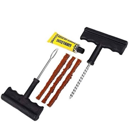 طقم إصلاح إطارات السيارة KRAWN