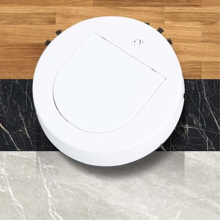 مكنسة روبوت مع فواحة