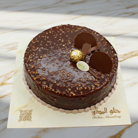 كيكة روشيه