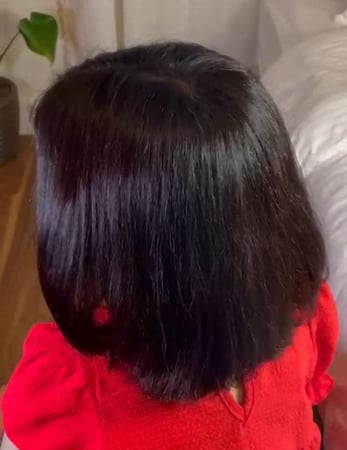 كورس ماسك الحنا والاعشاب . (تقوية وكثافة ولمعان الشعر )