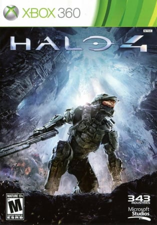 Halo 4 (NTSC)