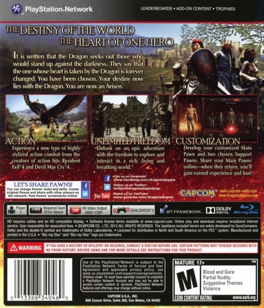 Dragon's Dogma
