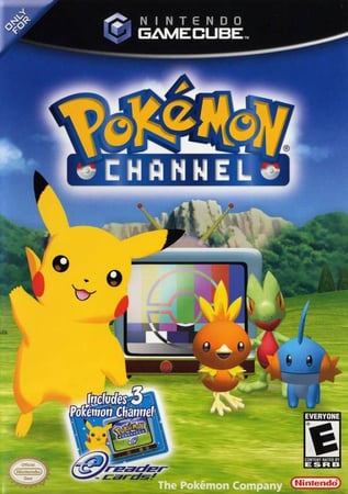 Pokemon Channel (NTSC)