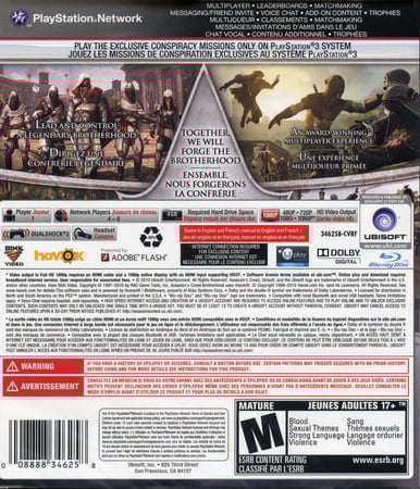 Assassin's Creed Brotherhood