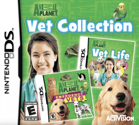 Animal Planet Pet Collection