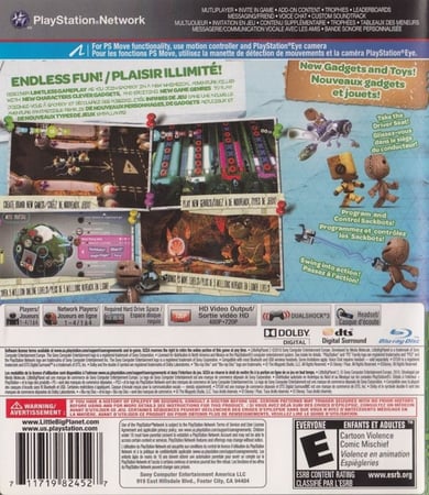 Little Big Planet 2