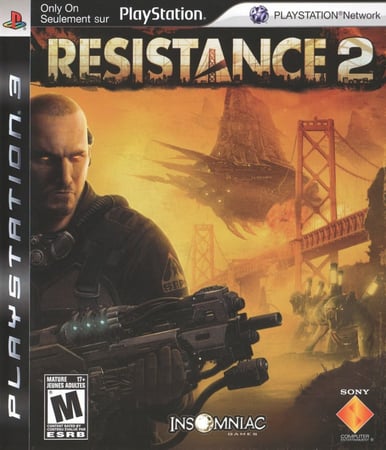 Resistance 2