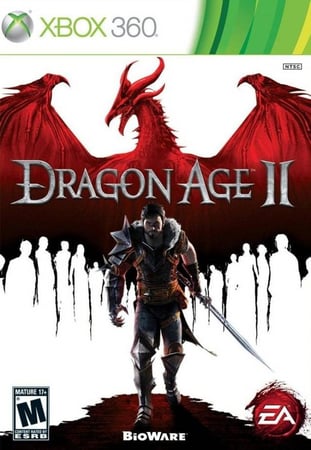 Dragon Age II (NTSC)
