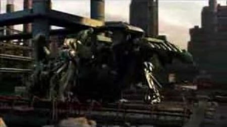 Transformers the Game (NTSC)