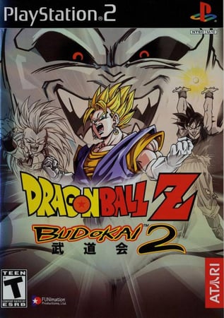 Dragon Ball Z Budokai 2 (NTSC)