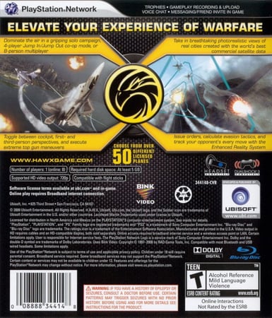 Tom Clancy's H.A.W.X