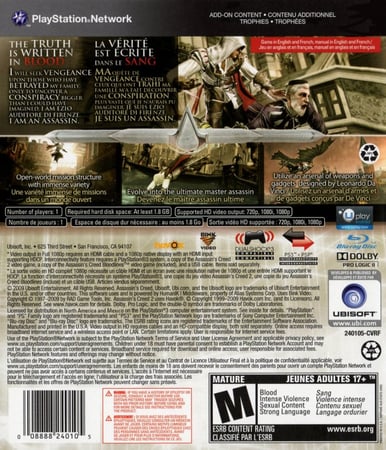 Assassin's Creed II