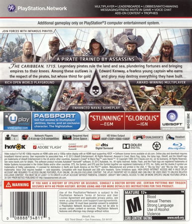 Assassin's Creed IV Black Flag
