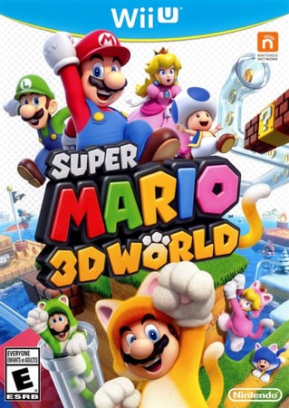 Super Mario 3D World (NTSC)