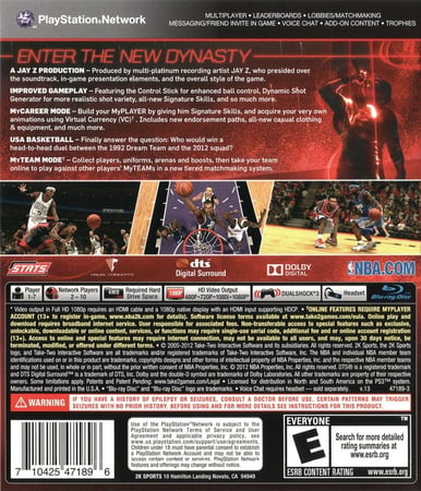 NBA 2K13