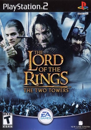 Lord of the Rings The Two Towers (NTSC)