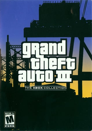 Grand Theft Auto III (NTSC)