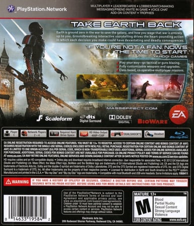 Mass Effect 3