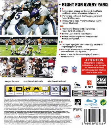 Madden 10