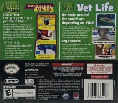 Animal Planet Pet Collection