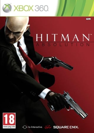 Hitman Absolution (PAL)