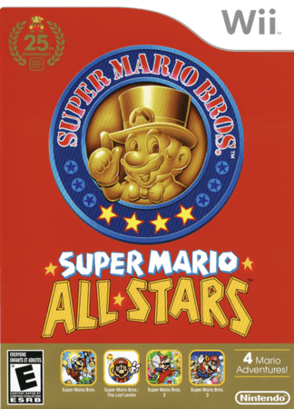 Super Mario All Stars (NTSC)
