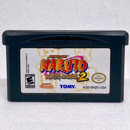 Naruto Ninja Council 2