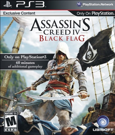 Assassin's Creed IV Black Flag