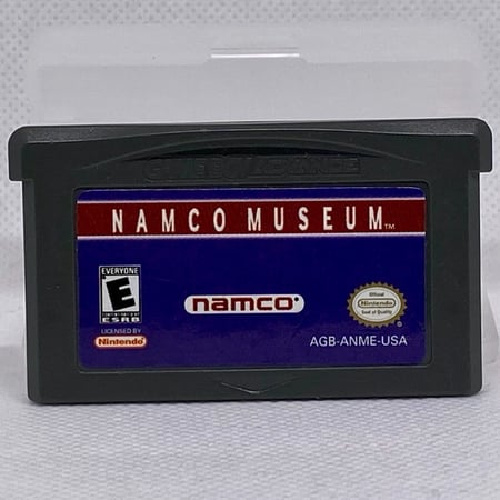 Namco Museum