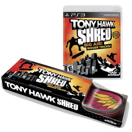 Tony Hawk Shred