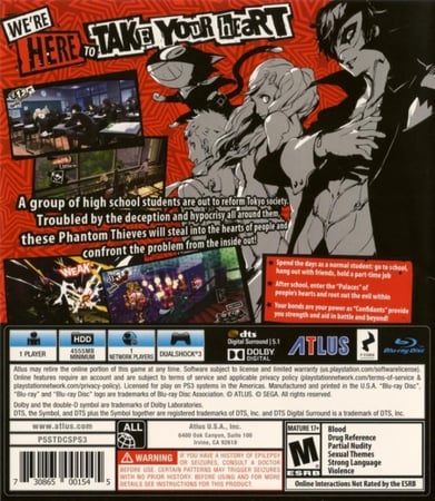 Persona 5