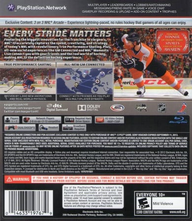 NHL 13