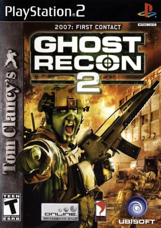 Tom Clancy's Ghost Recon 2 (NTSC)