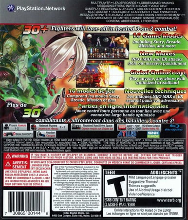 The King of Fighters XIII