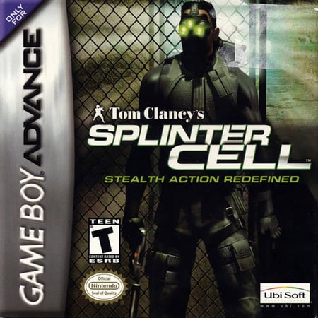 Tom Clancy's Splinter Cell