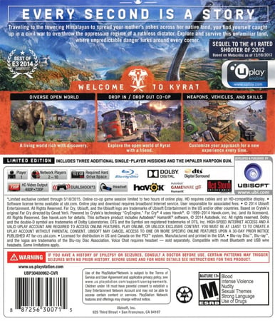 Far Cry 4