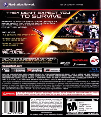 Mass Effect 2