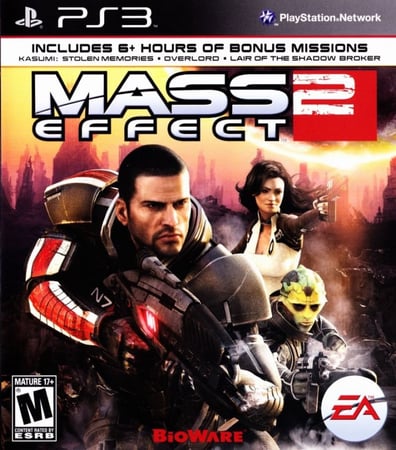 Mass Effect 2