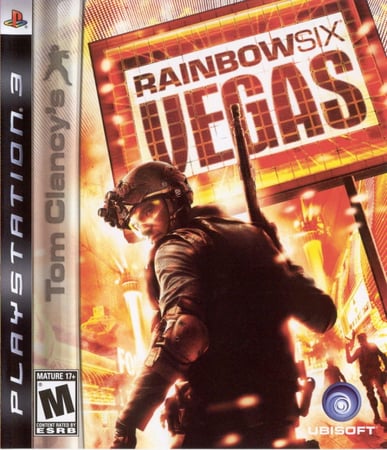 Tom Clancy's Rainbow Six Vegas