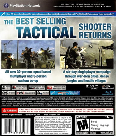 SOCOM 4