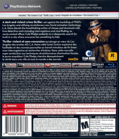 L.A. Noire