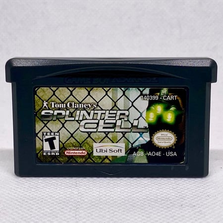 Tom Clancy's Splinter Cell