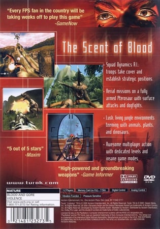 Turok Evolution (NTSC)