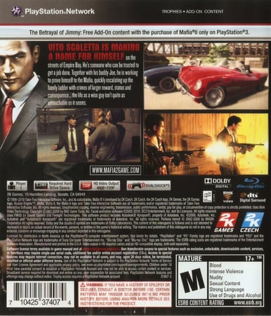 Mafia II