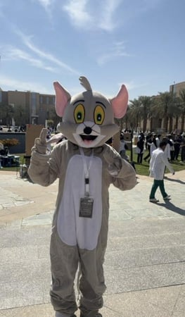 ملابس تنكرية شخصية توم